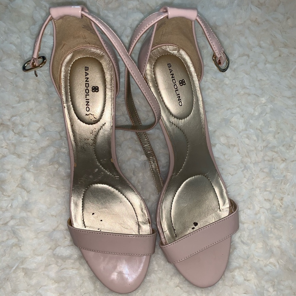 high heels